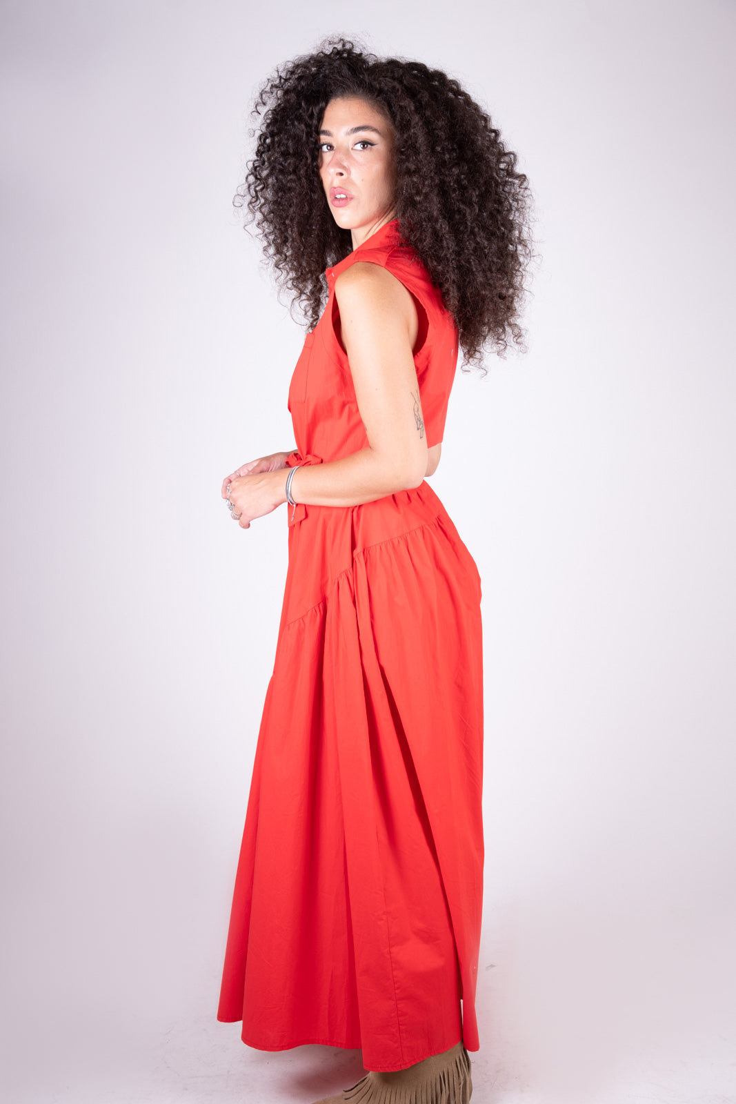 Susy Mix Abito chemisir samanicato PE24911 02 Susy Mix