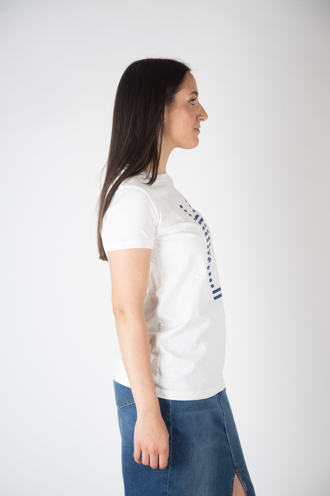 Vicolo T-Shirt logo sigla RB0380 01 Vicolo