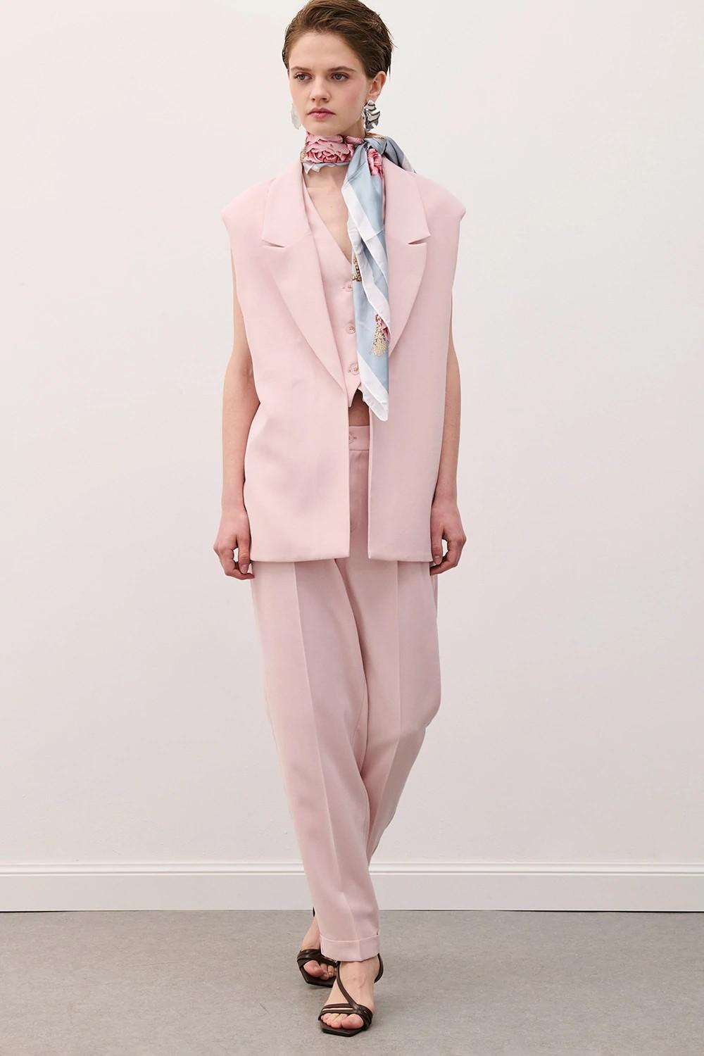 TWO WAY GILET OVER CON REVERS GI26SRO204 01 TWO WAY