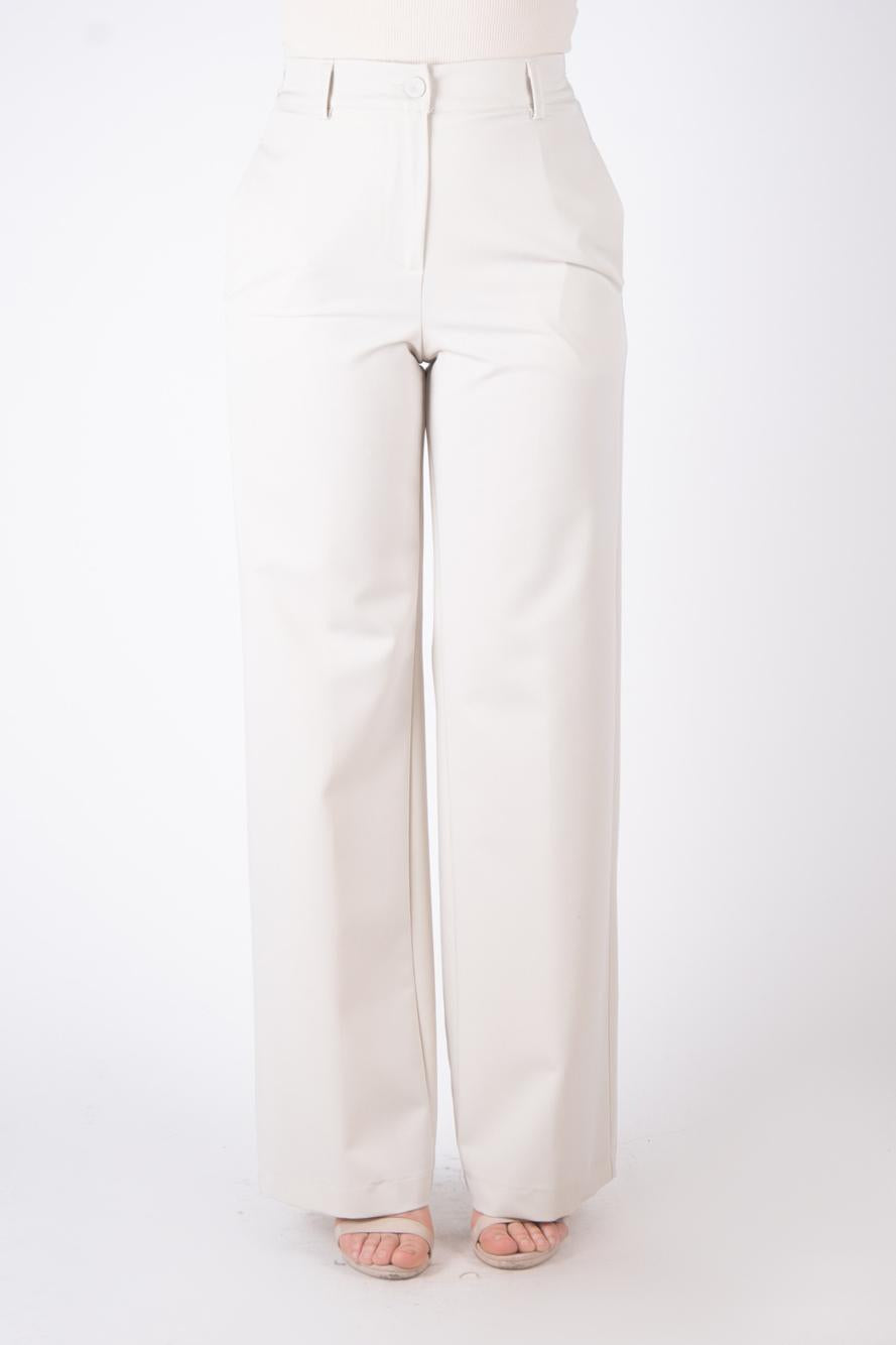 Sysy Mix èlite Pantalone vita alta unito EL2404 01 Susy Mix èlite