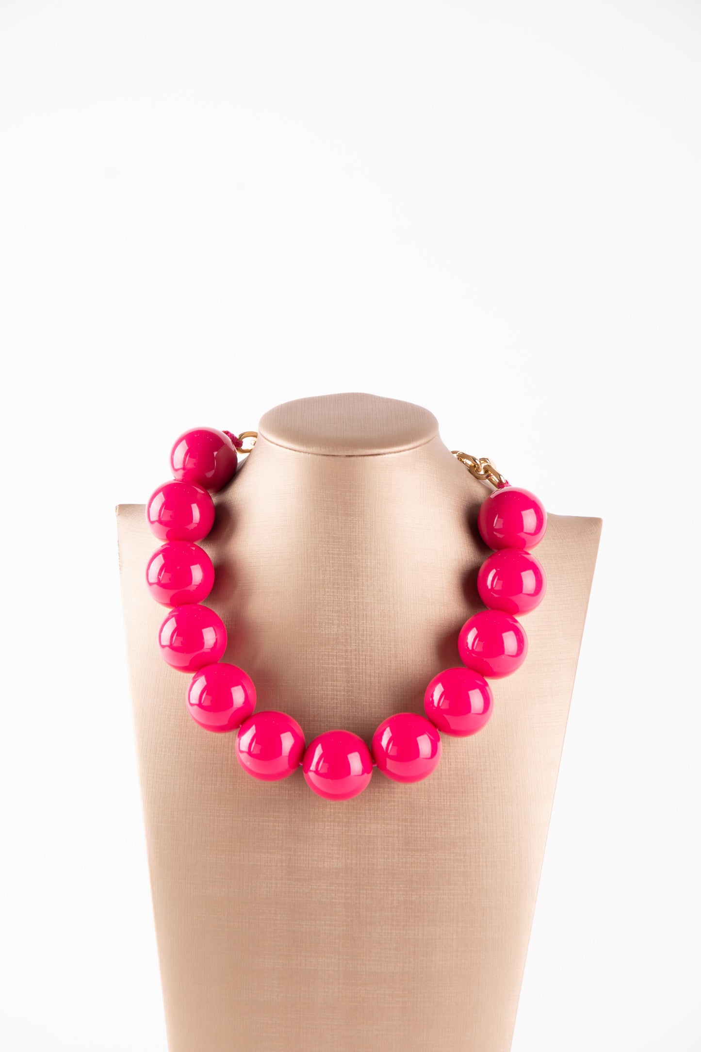 Chili details Collana sfere grandi Z-019 03 Chili