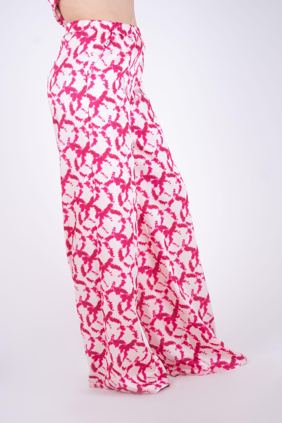 Ji Jil Pantalone palazzo fantasia JPE24PA1610TE0191 1299 Ji Jil