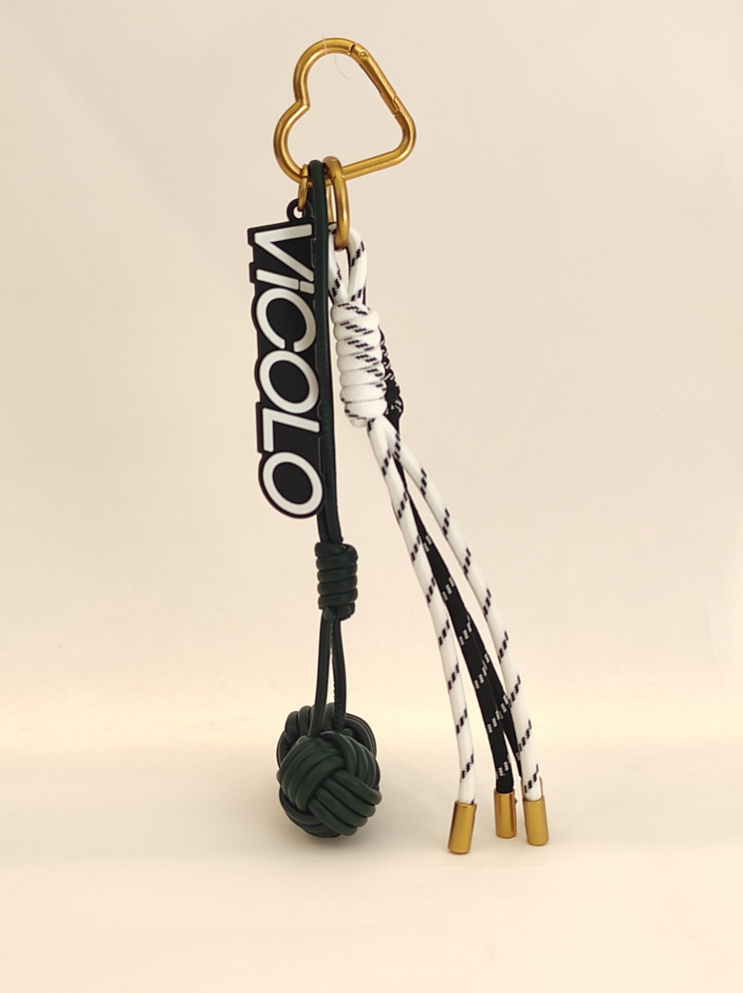 Vicolo Charms Cordino e Logo XF0034 04 Vicolo