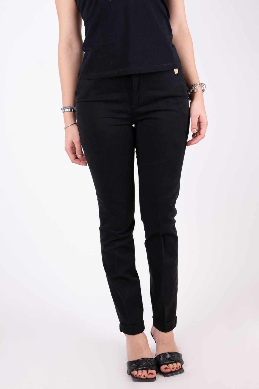 Fracomina Pantalone Chinos FP24SV4001W42001 053 Fracomina Jeans