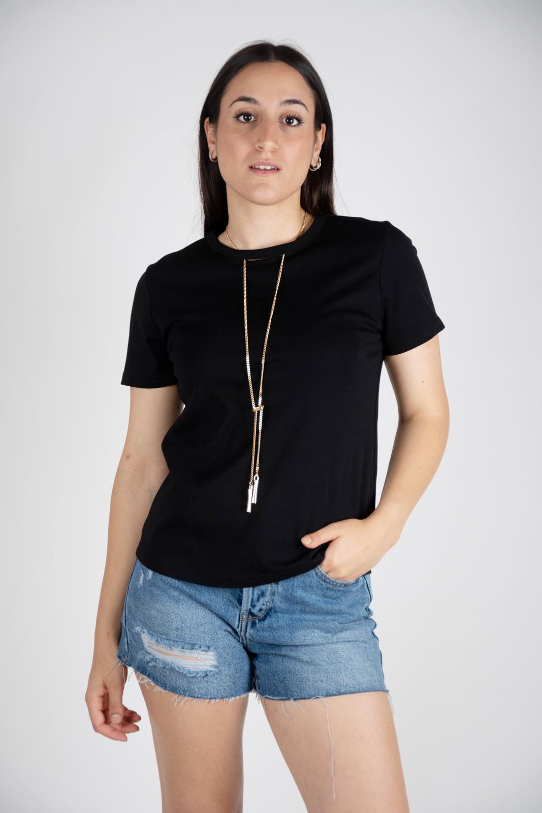 Lumina T-Shirts collana L8690 02 LUMINA