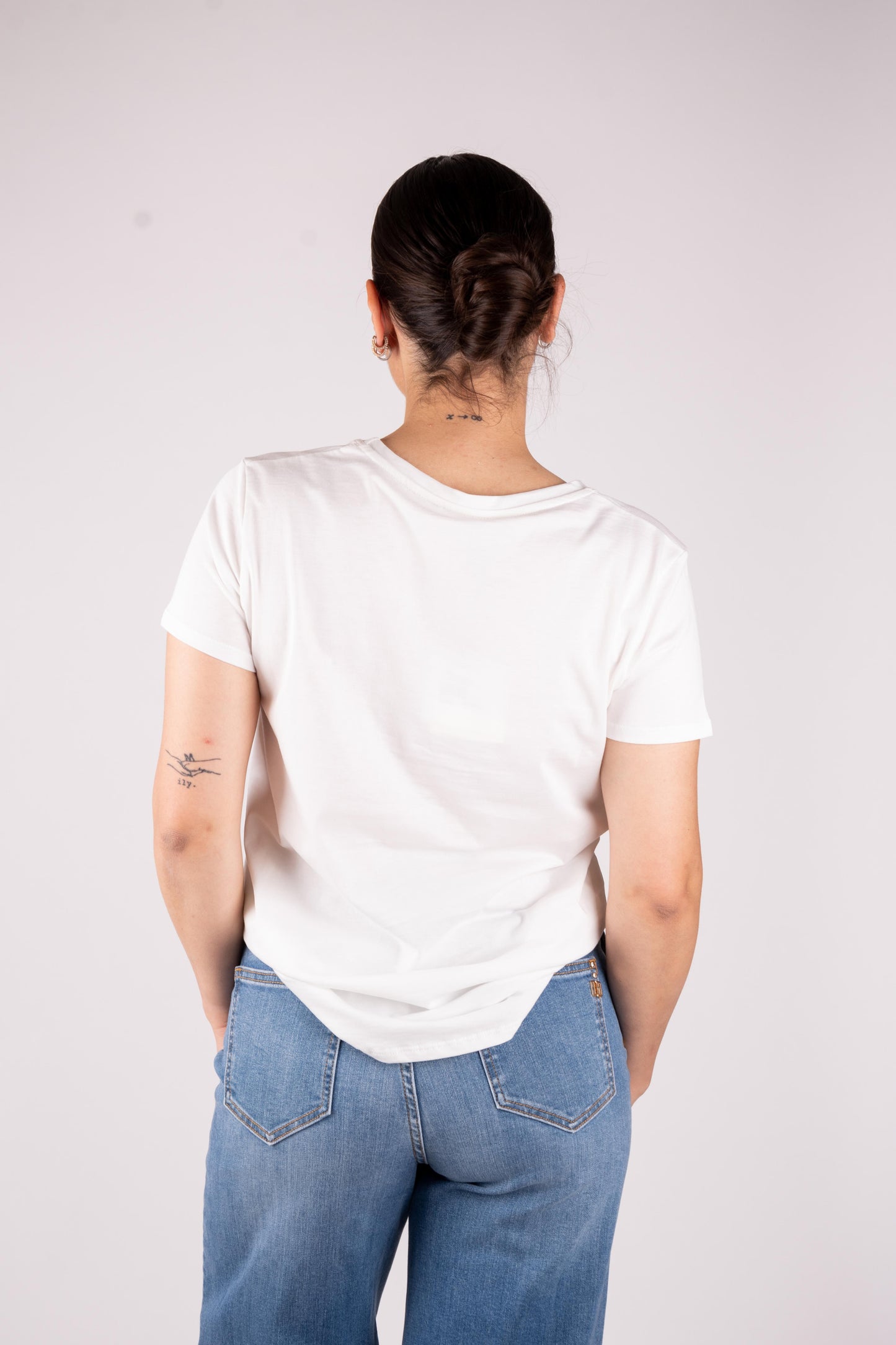 Vicolo T-Shirt Stampa floreale RD1067 01 Vicolo