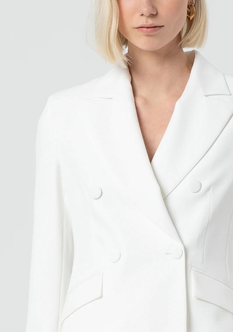Fracomina Giacca doppiopetto slim fit FR25SJ3007W42901 108 Fracomina Preview