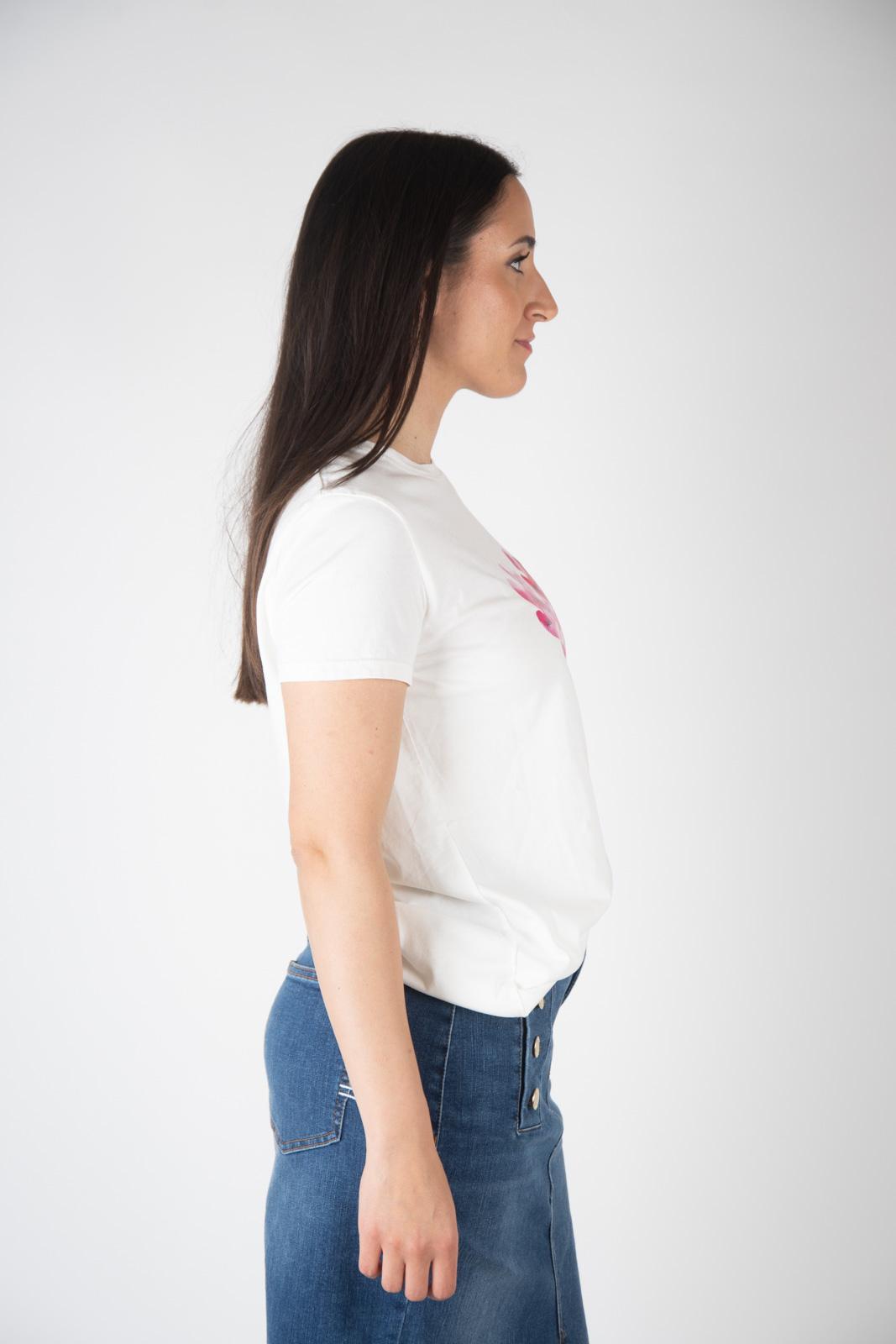 Vicolo T-Shirt cuore RB0216 01 Vicolo
