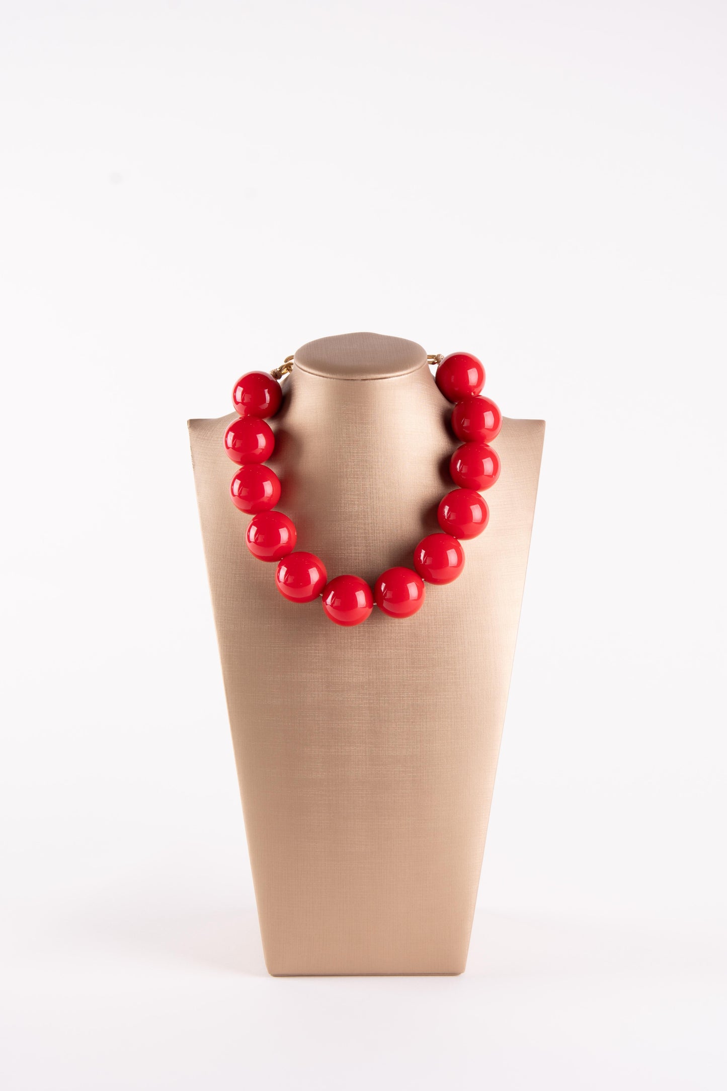 Chili details Collana sfere grandi Z-019 02 Chili