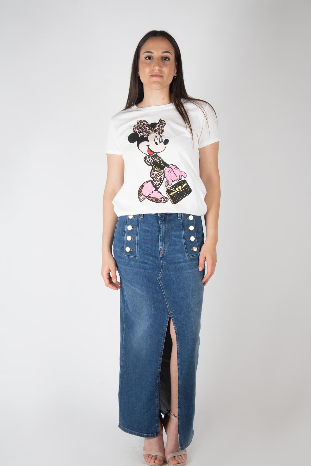 Vicolo T-Shirt Minnie RB0440 01 Vicolo