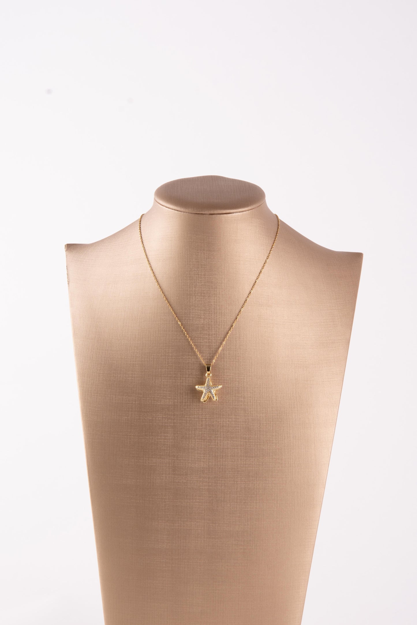 Chil Collana doppia stella COLLANA 10/25 02 Chili