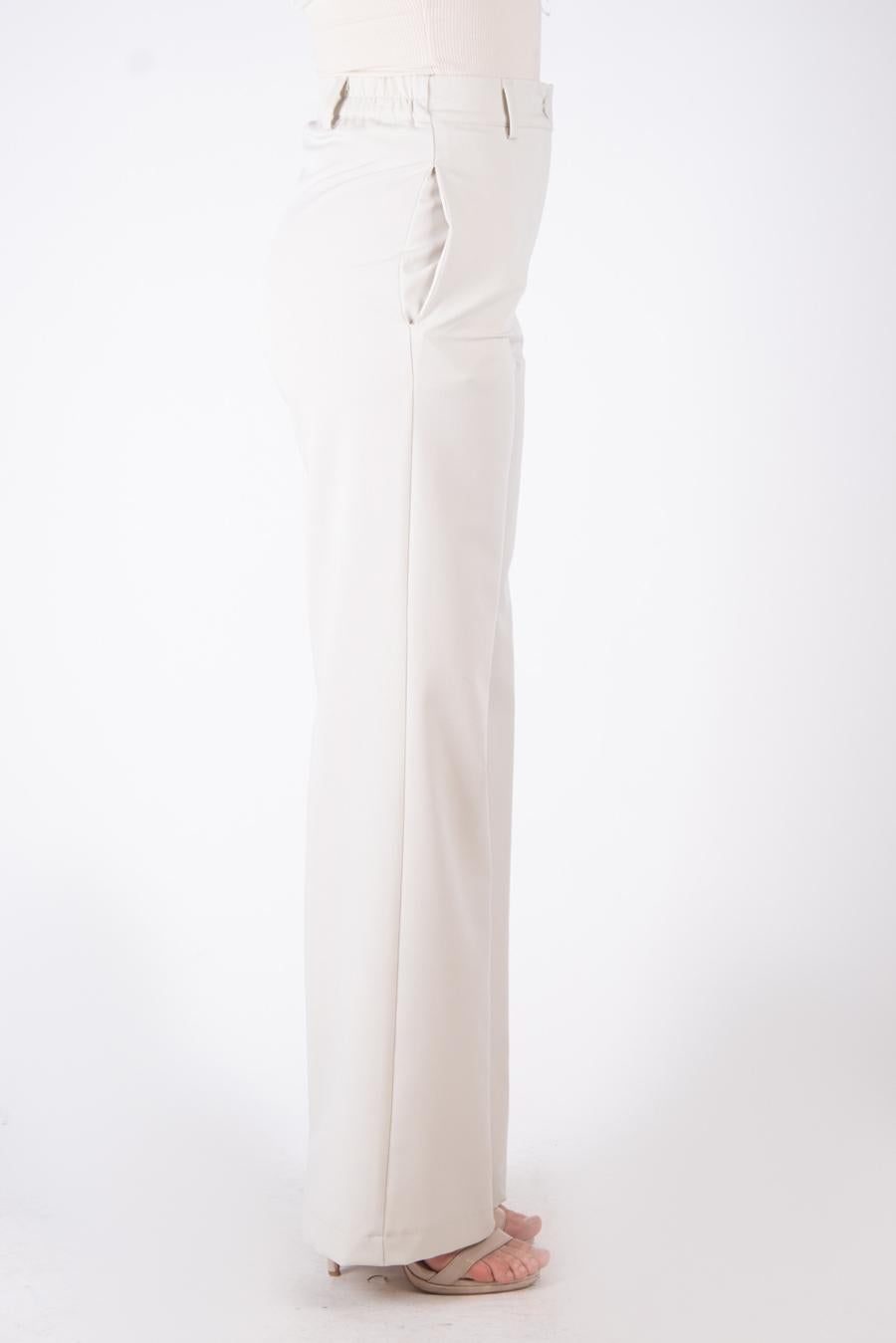 Sysy Mix èlite Pantalone vita alta unito EL2404 01 Susy Mix èlite