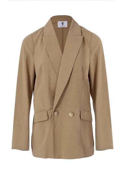 Fracomina Blazer doppiopetto FJ24SJ3001W62201 251 Fracomina Easy chic