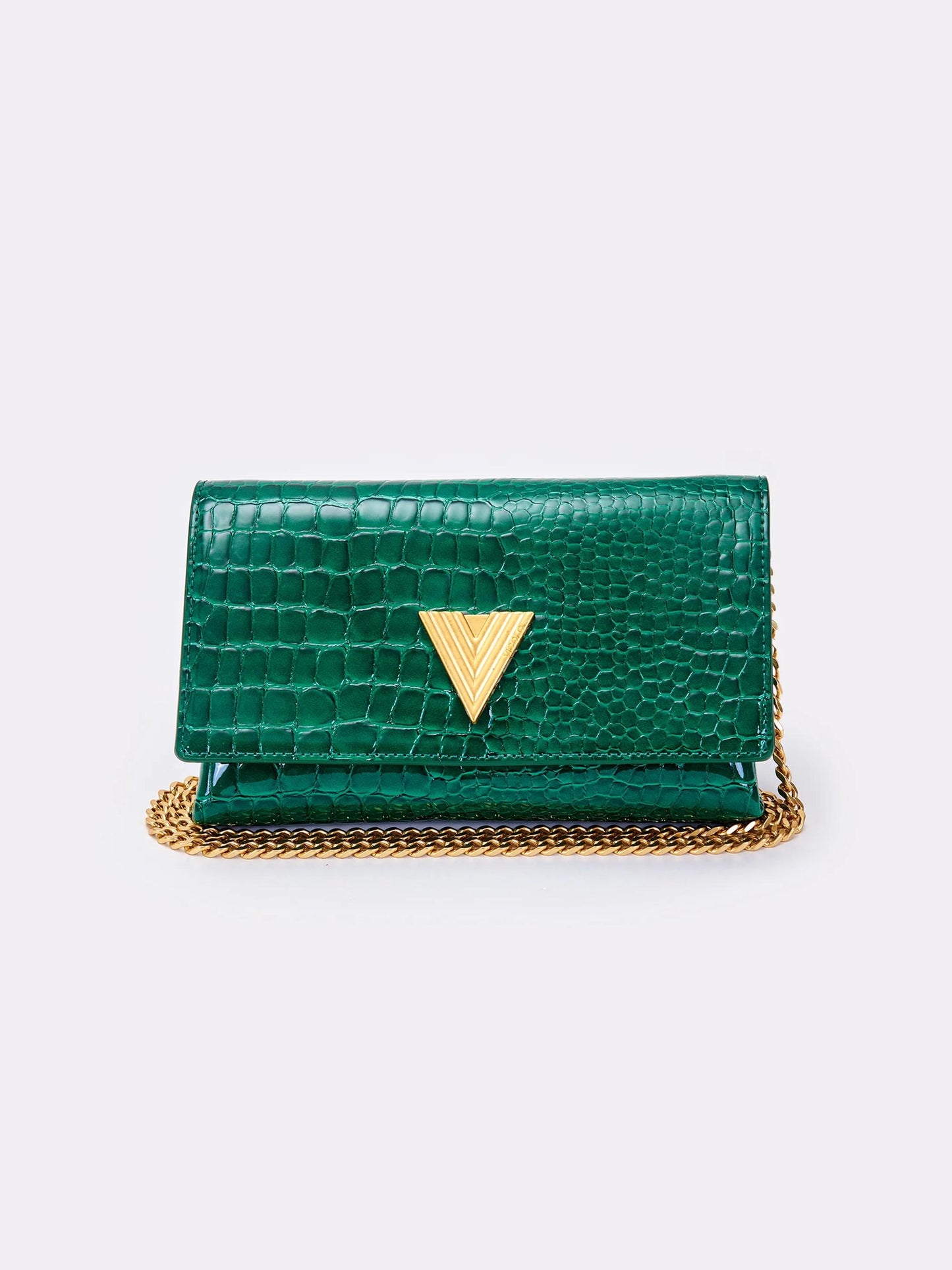 Vicolo Shibuya Tracollo in vernice stampa cocco XF0013 05 Vicolo
