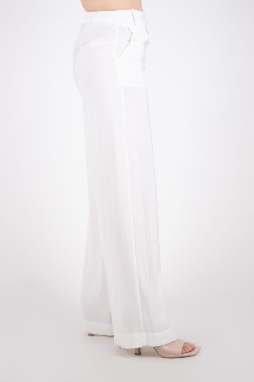 Ji Jil Pantalone palazzo JPE24PA148BVI0144 0001 Ji Jil