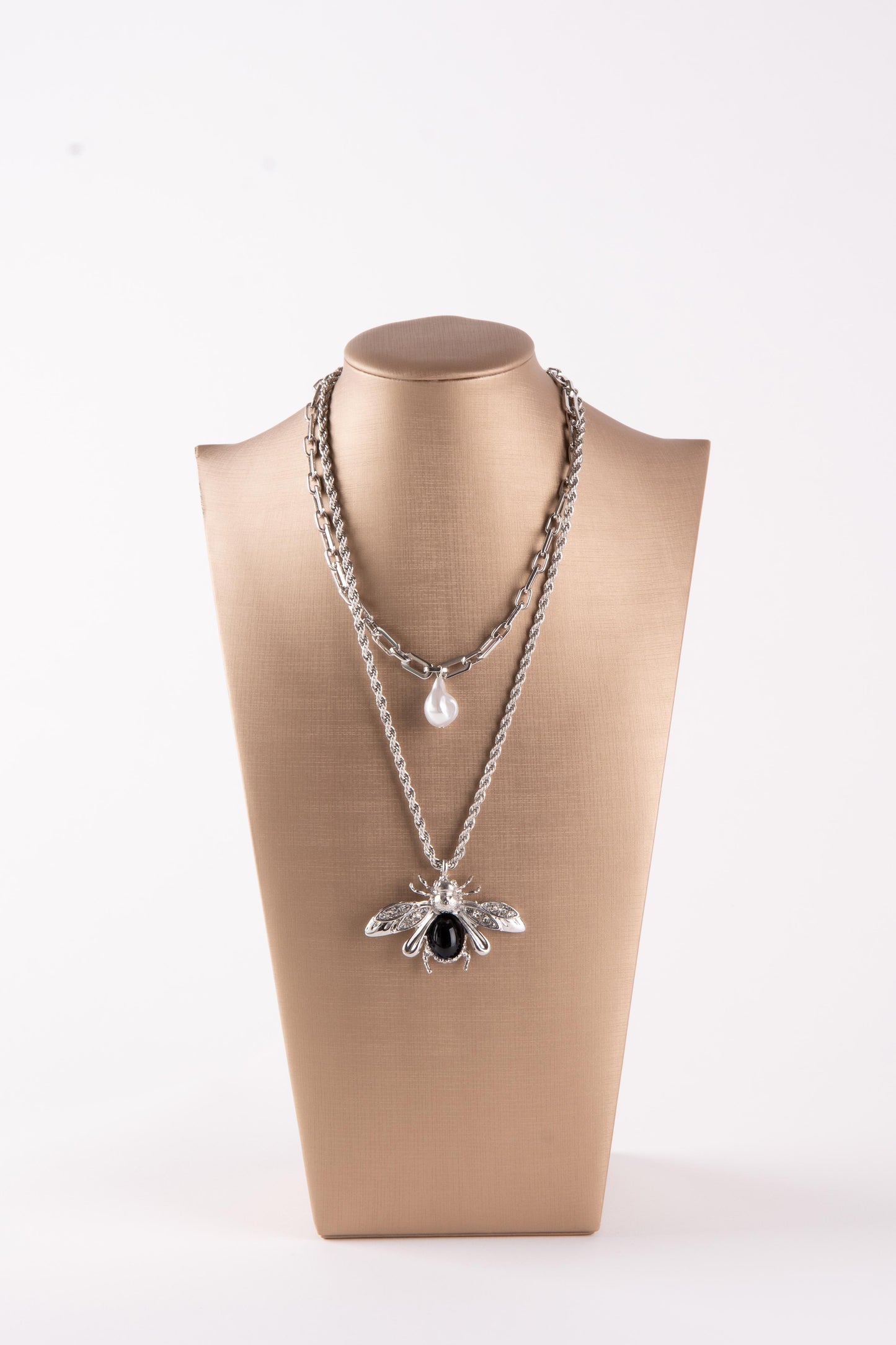 Chili Details Collana apetta COLLANA 02/25 01 Chili