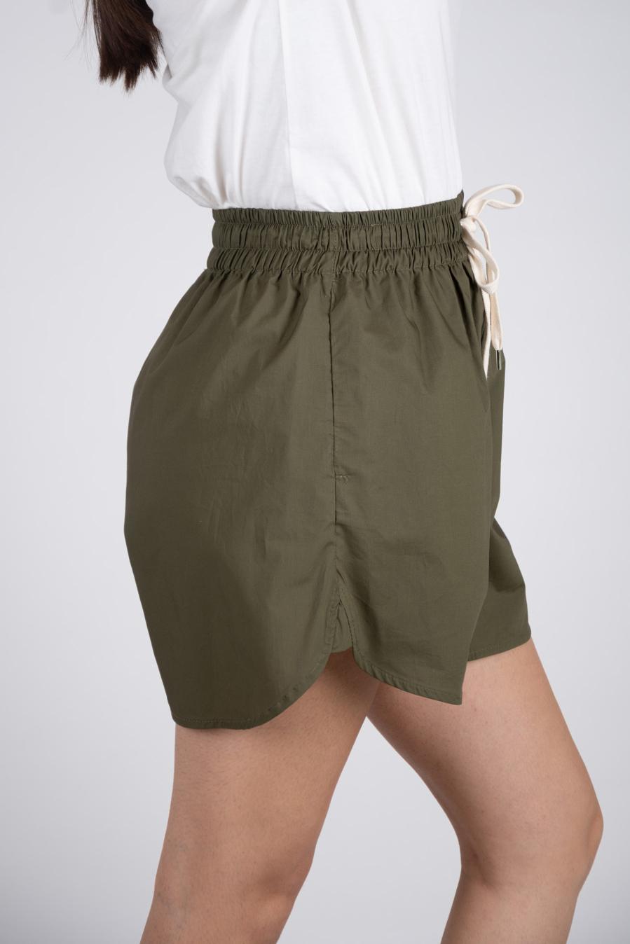 Vicolo Short in cotone TB2252 02 Vicolo