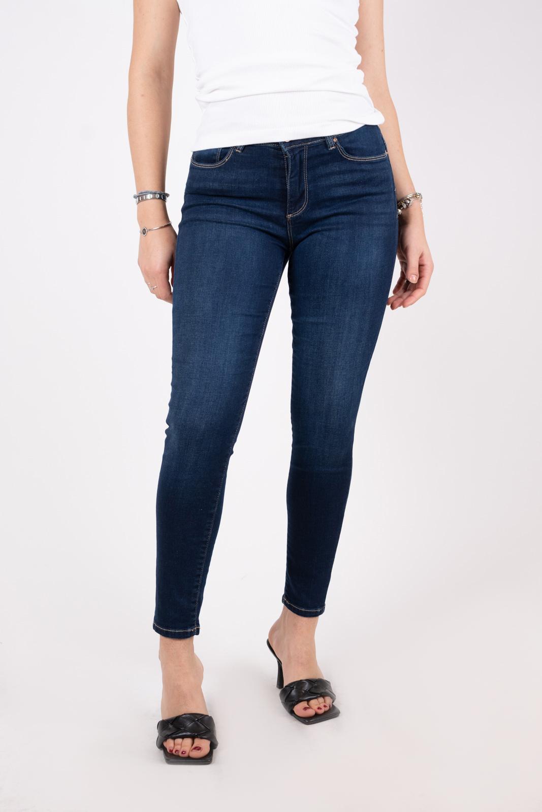 Fracomina Jeans modello Bella Perfect Shape FP000V8000D40101 117 Fracomina Jeans