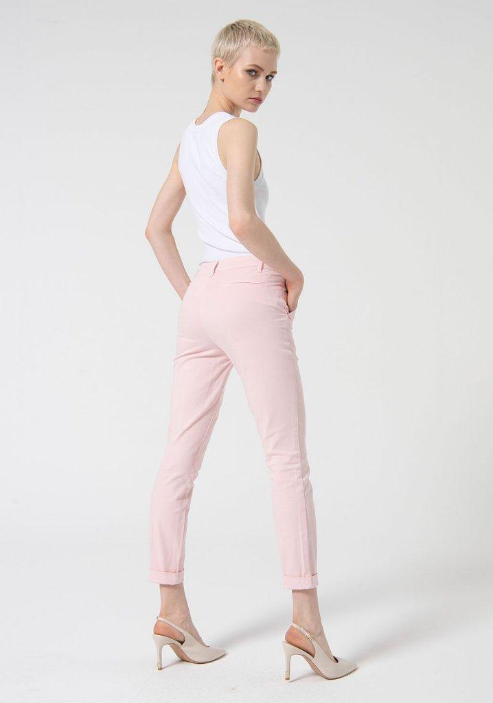 Fracomina Pantalone Chinos FP24SV4001W42001 238 Fracomina Jeans