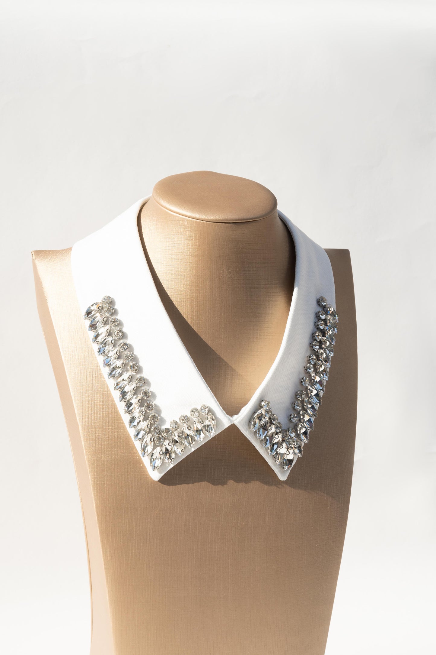Chili Collo camicia con strass YL-036 01 Chili