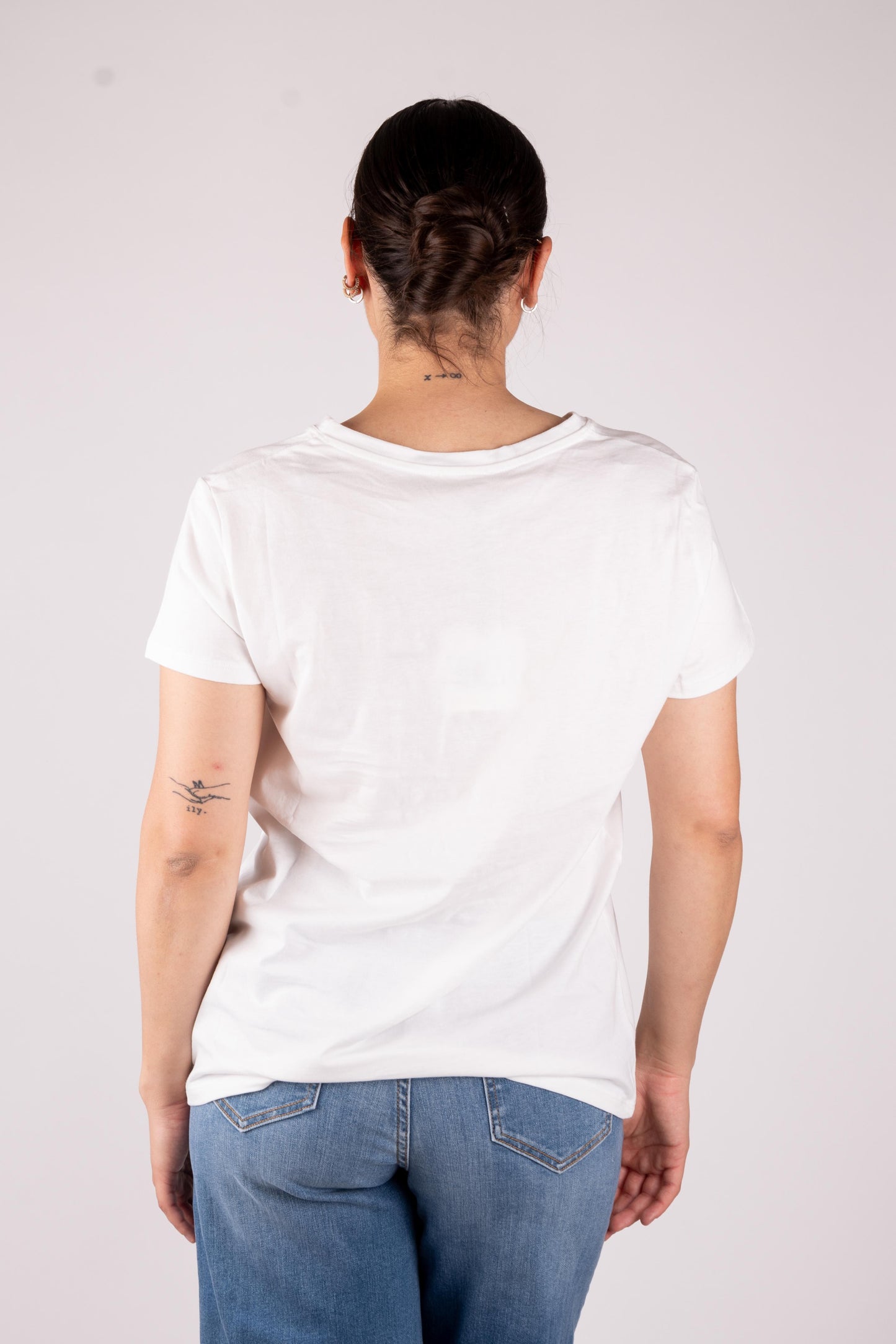 Vicolo T-Shirt Fenicottero RD1081 01 Vicolo