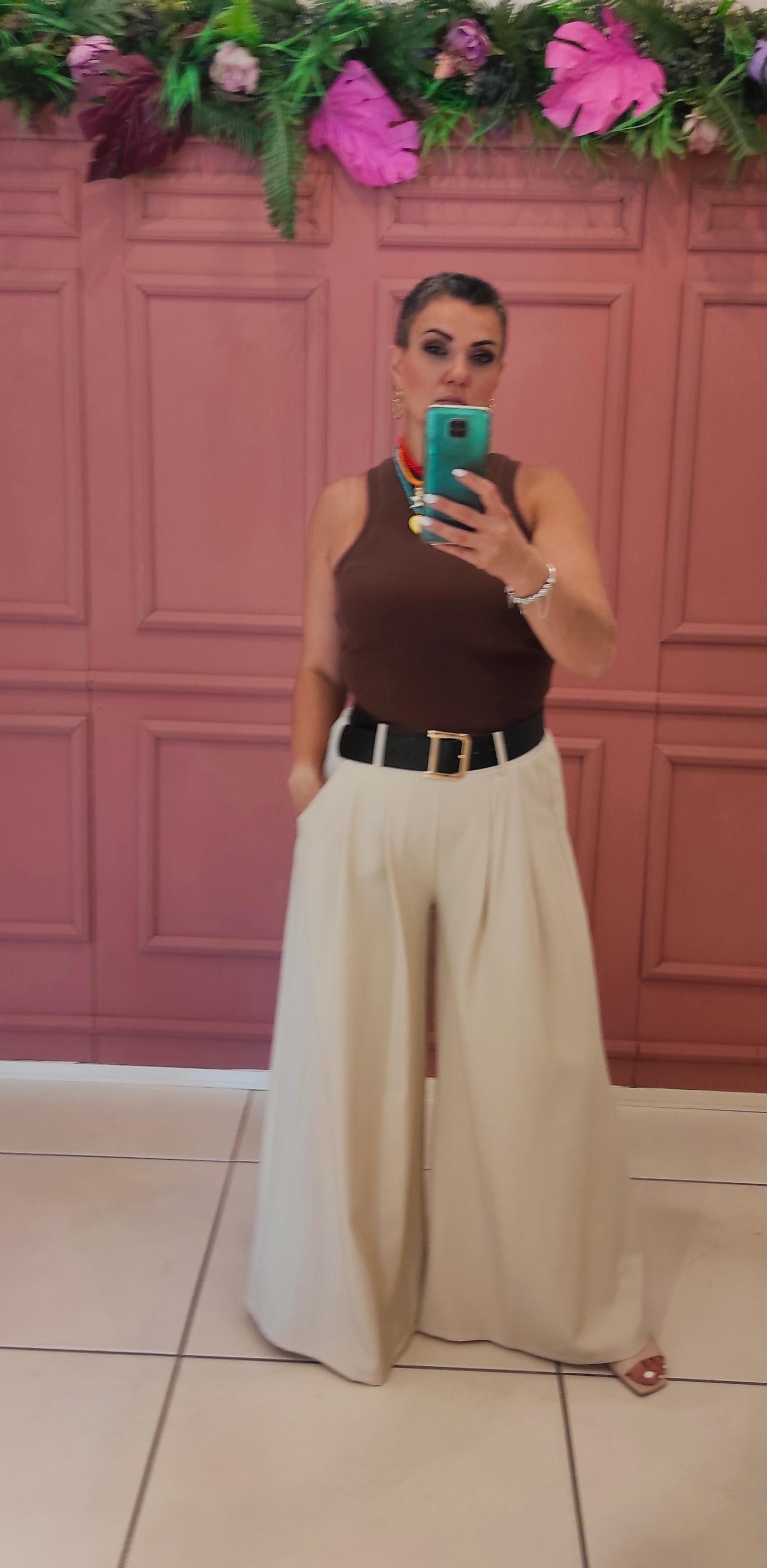 Chili Canotta a costine 8225 04 Chili