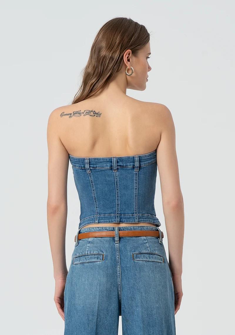 Fracomina Jeans FP25SJ5020D46002258