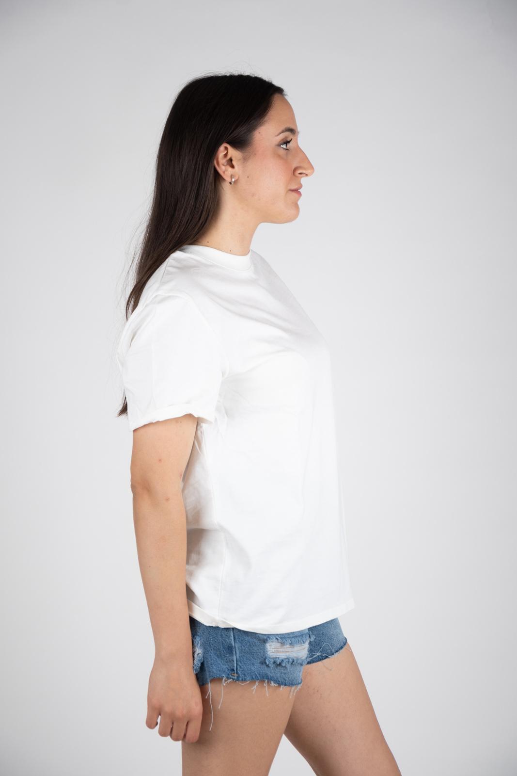 Lumina T-Shirts basic unita L5450 01 LUMINA