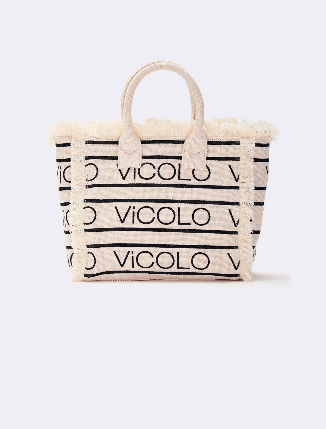 Vicolo WAIKIKI TOTE BAG AB0016 WAIKIKI TOTE BAG 01 Vicolo