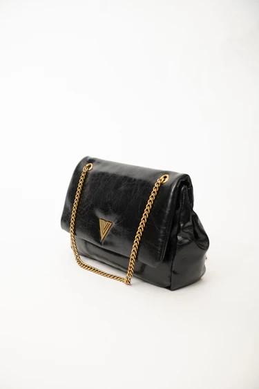 Vicolo Borsa Mirror maxi Borsa a tracolla XF0007 01 Vicolo