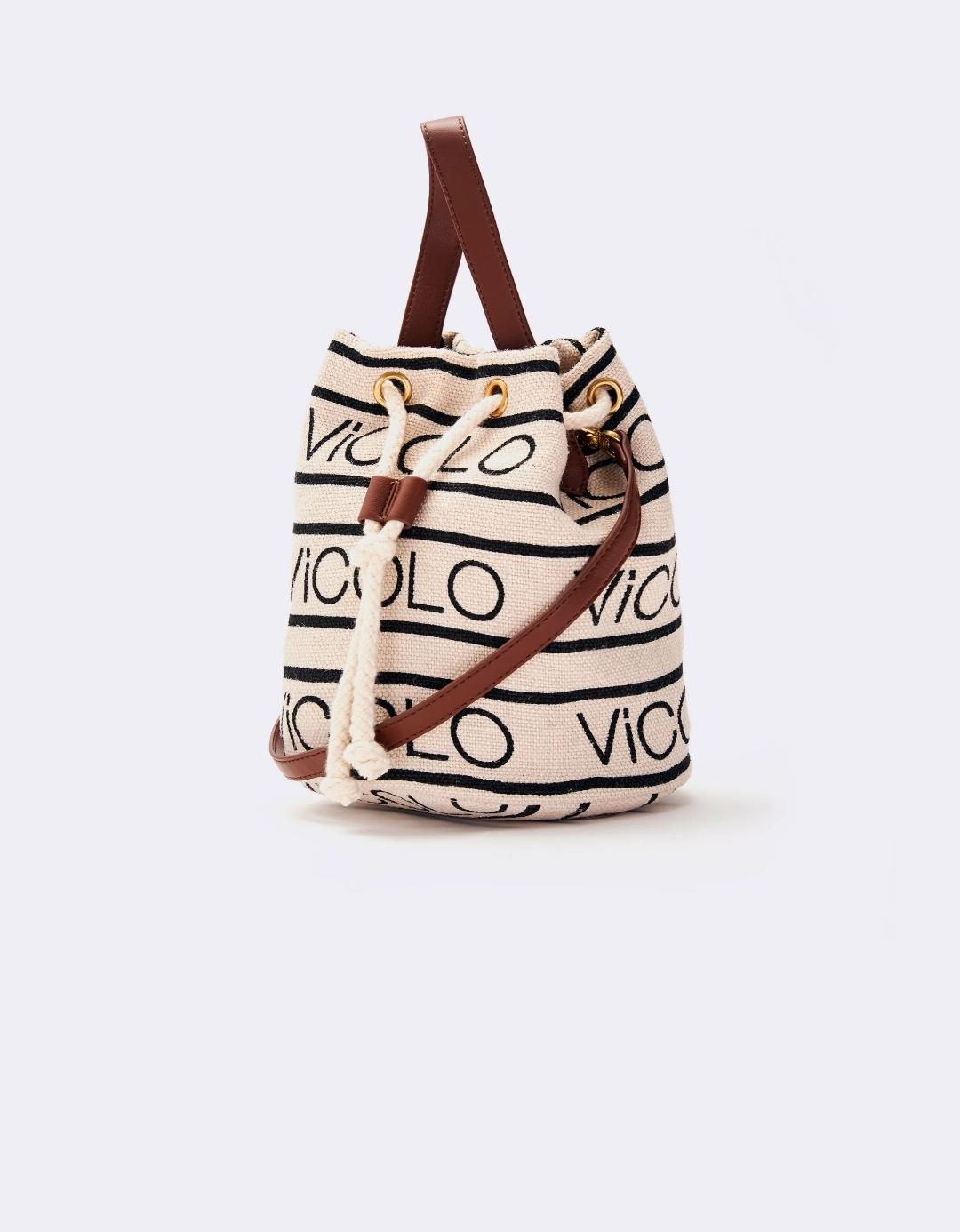 Vicolo WAKIKI MINI BASKET AB014 WAKIKI MINI BASKET 01 Vicolo