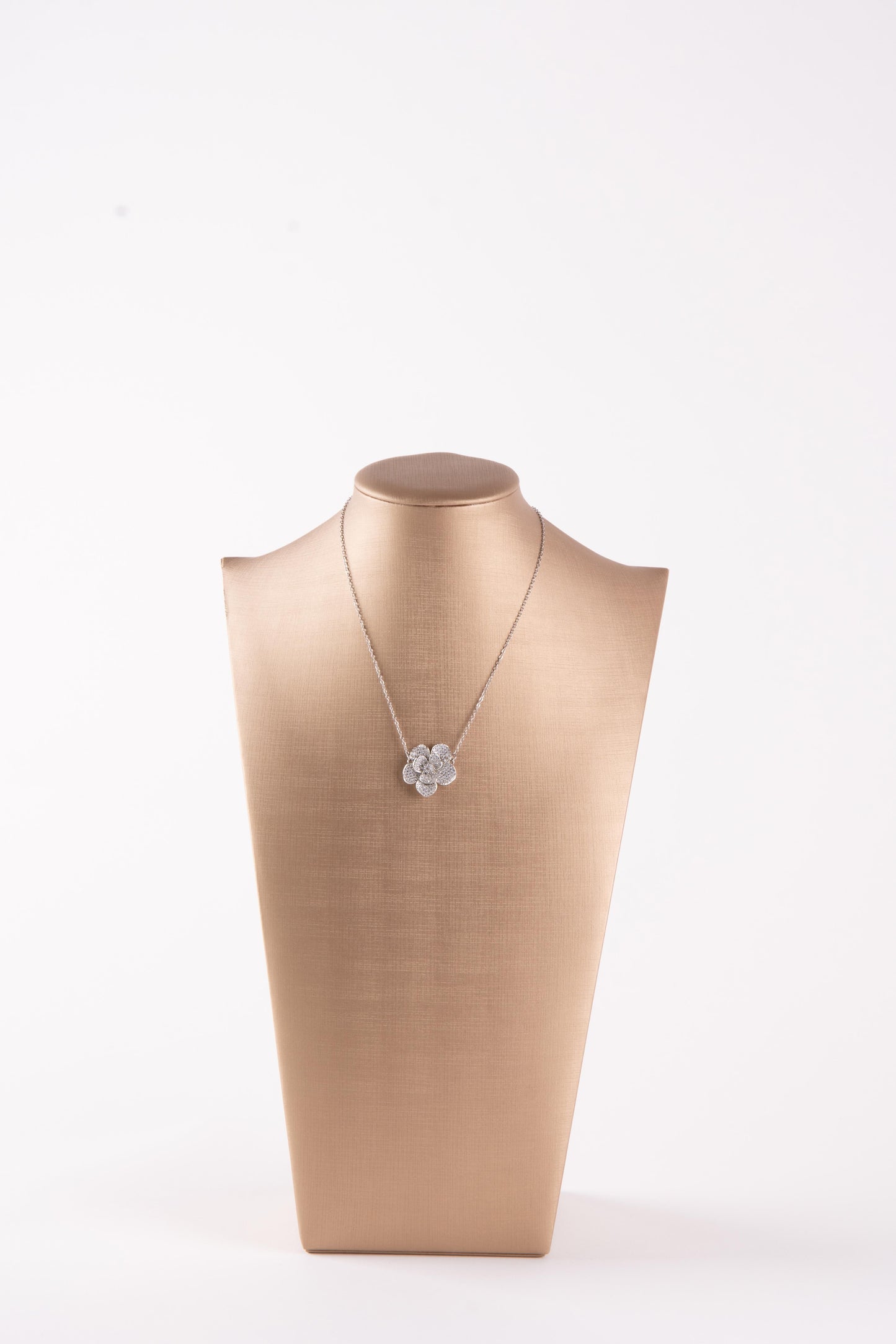 Chili Collana Fiore Strass COLLANA FIORE STRASS 02 Chili