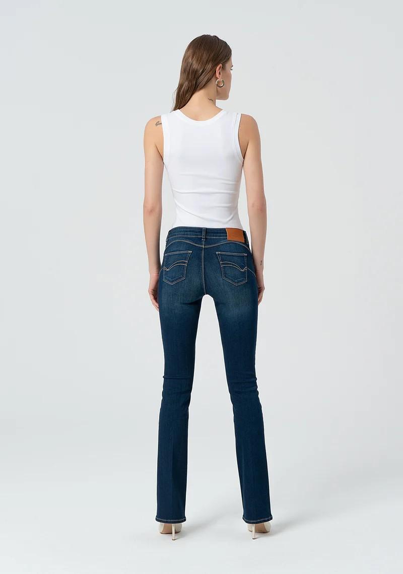 Fracomina Jeans Bootcut Push up FP25SV8020D46001 117 Fracomina Jeans