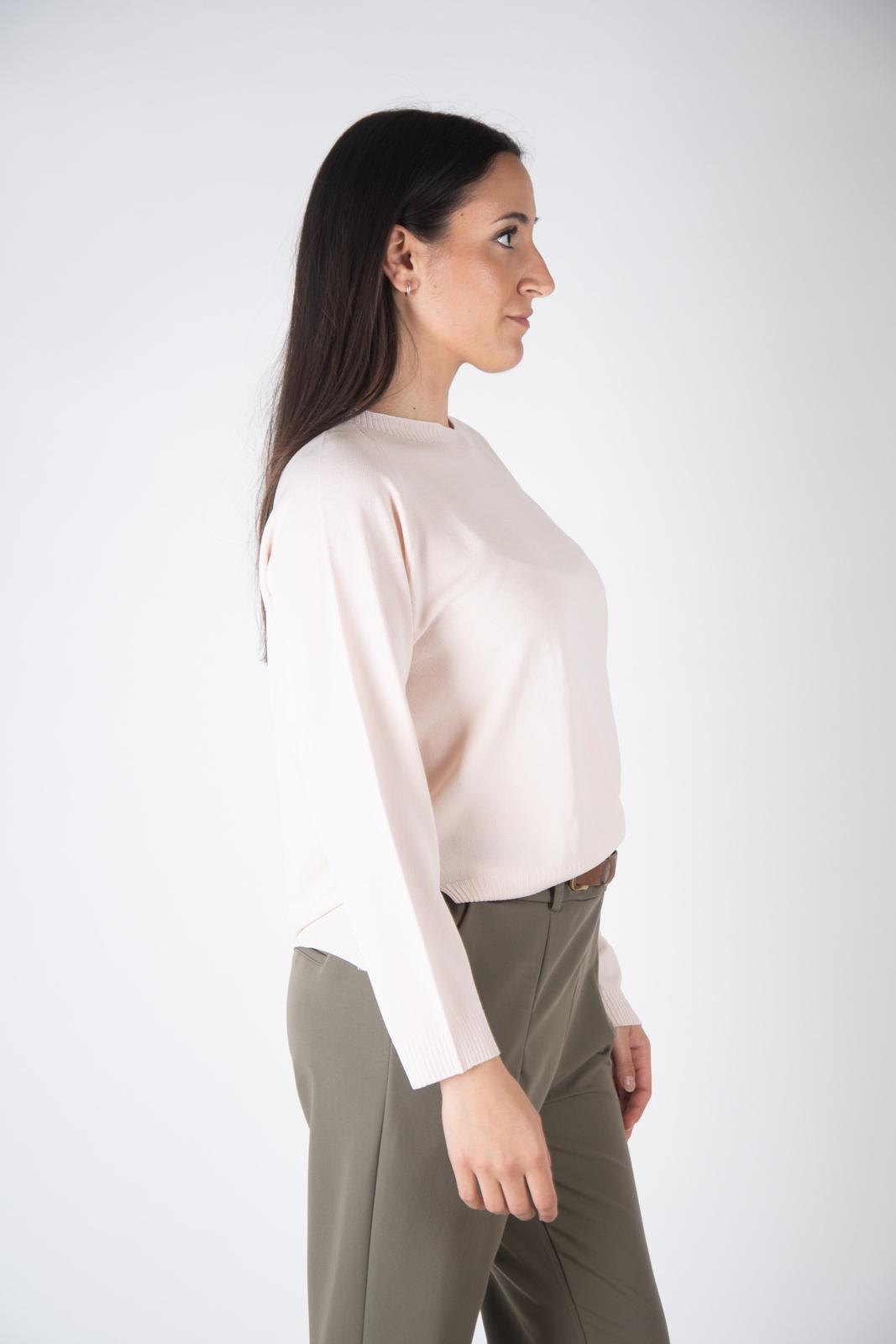 SuSy Mix maglia basic oversize 52182 05 Susy Mix