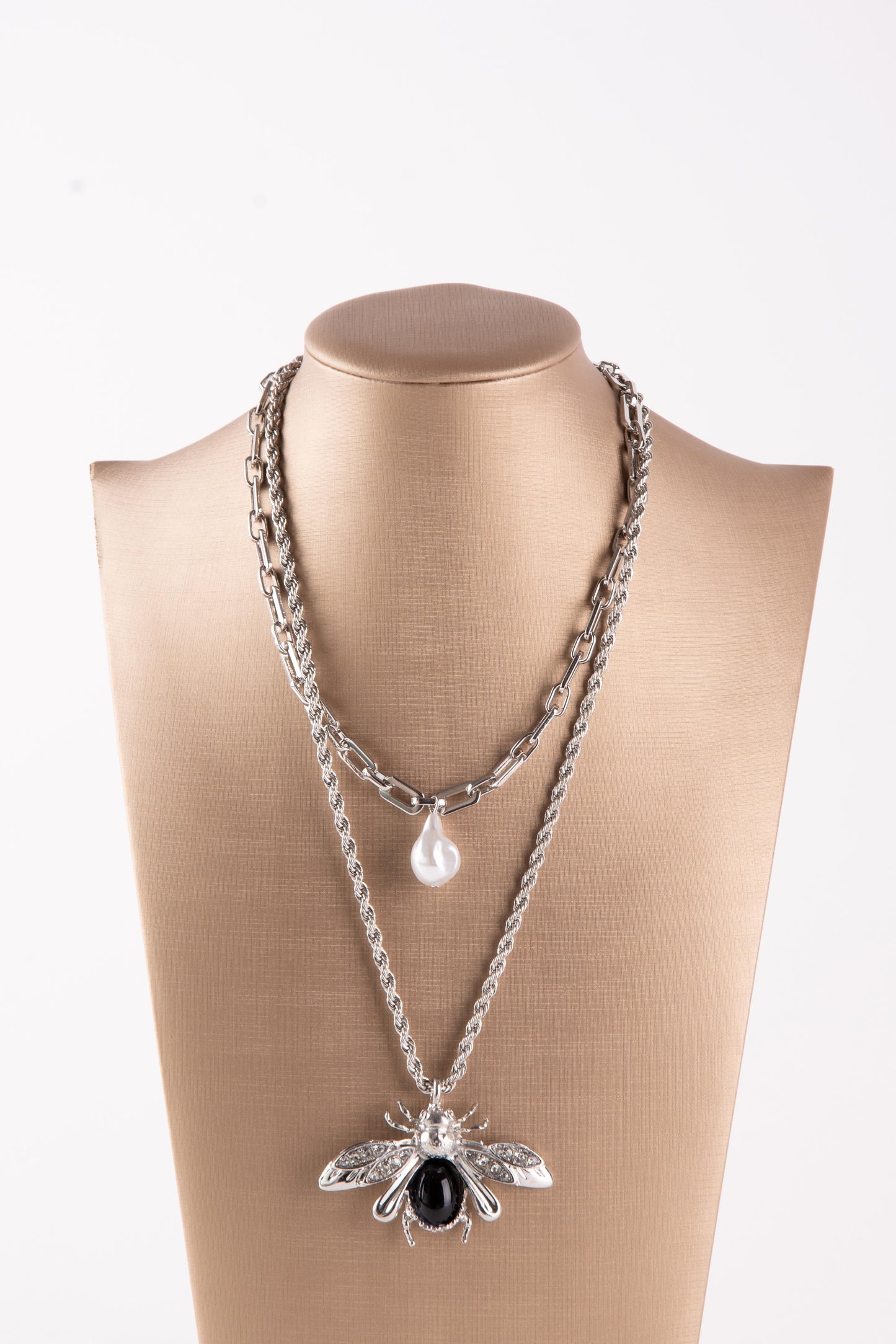 Chili Details Collana apetta COLLANA 02/25 01 Chili