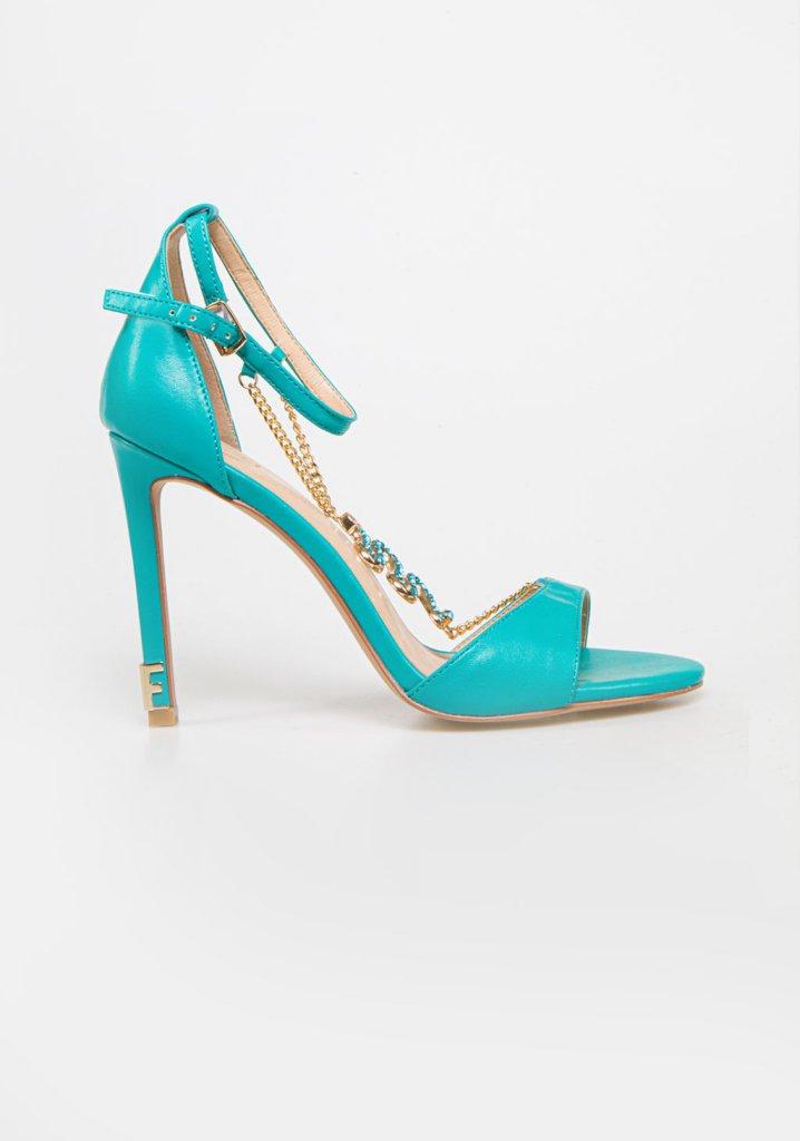 Fracomina Gold Sandalo Snake FQ24SS4002P411L9 L37 Fracomina Gold