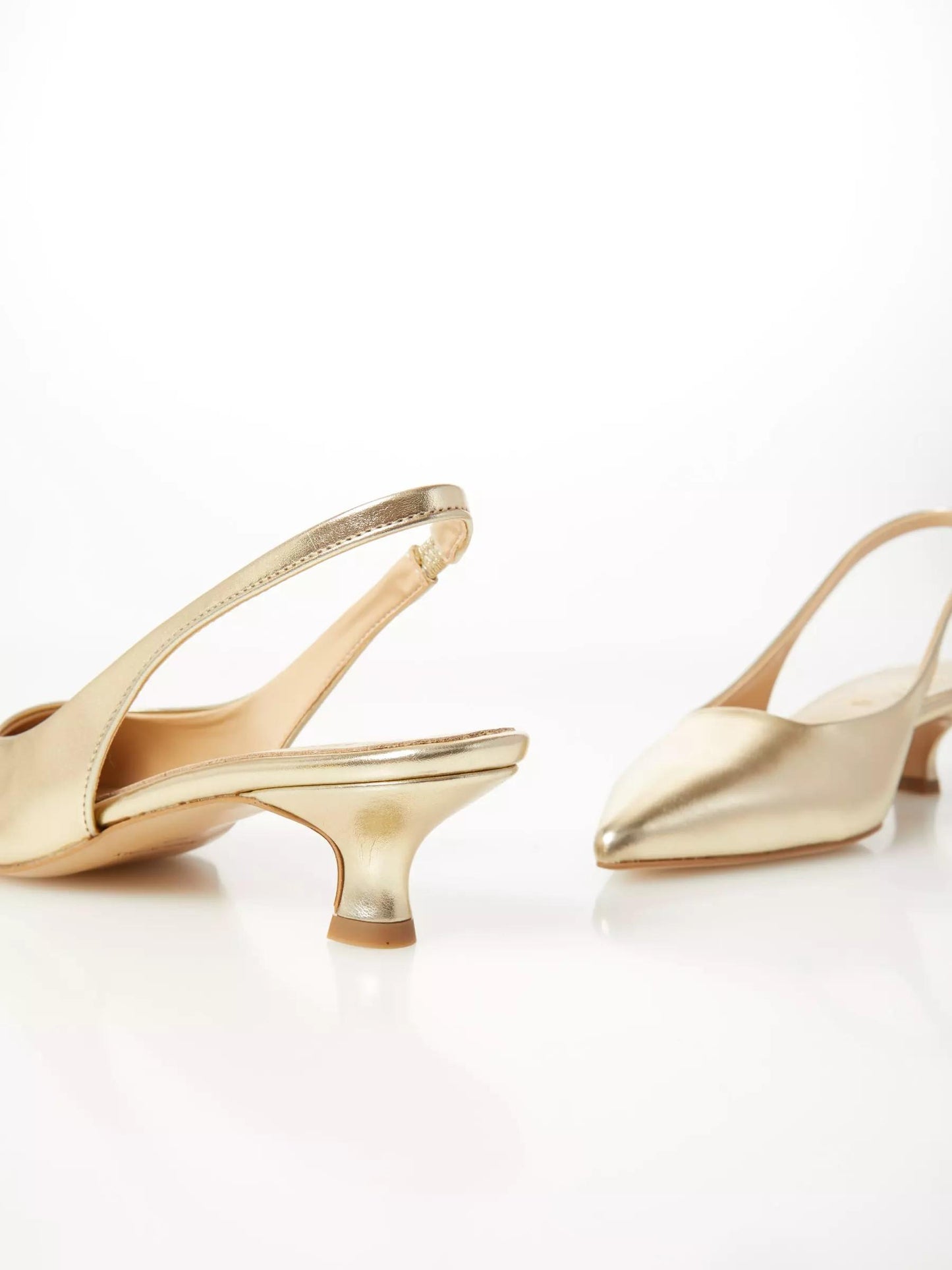 Ovyè Slingback platino LF894M002CHA 01 Ovyè