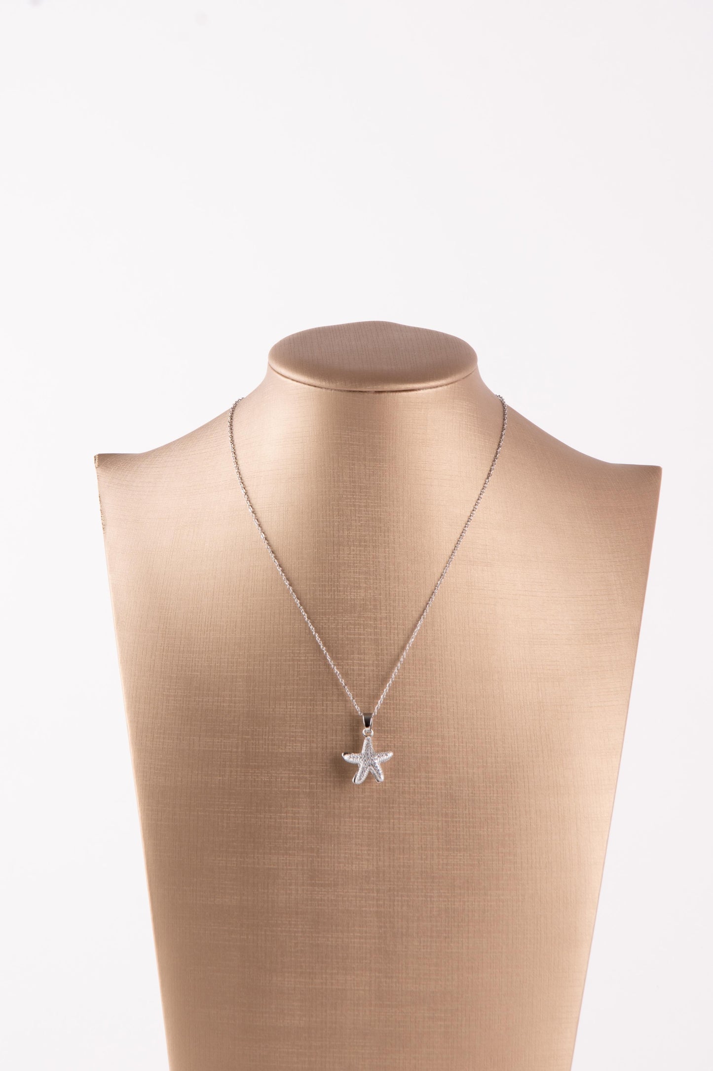 Chil Collana doppia stella COLLANA 10/25 01 Chili