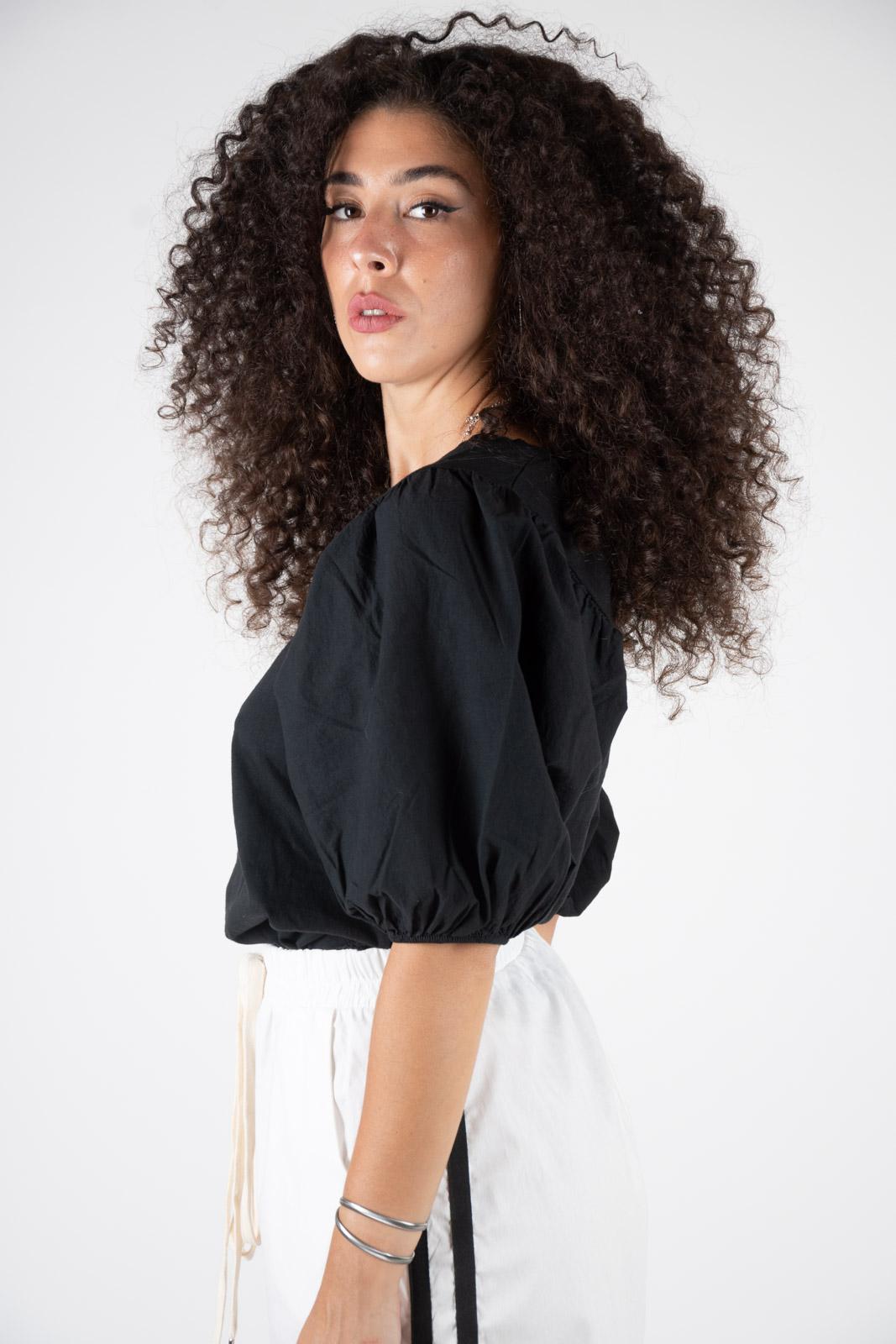 Susy Mix T-Shirt manica a sbuffo 6492AD 04 Susy Mix