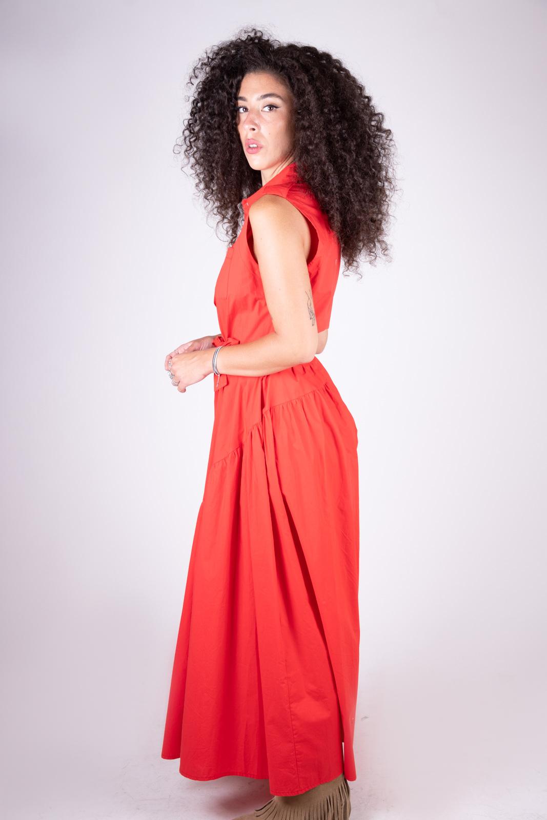 Susy Mix Abito chemisir samanicato PE24911 02 Susy Mix