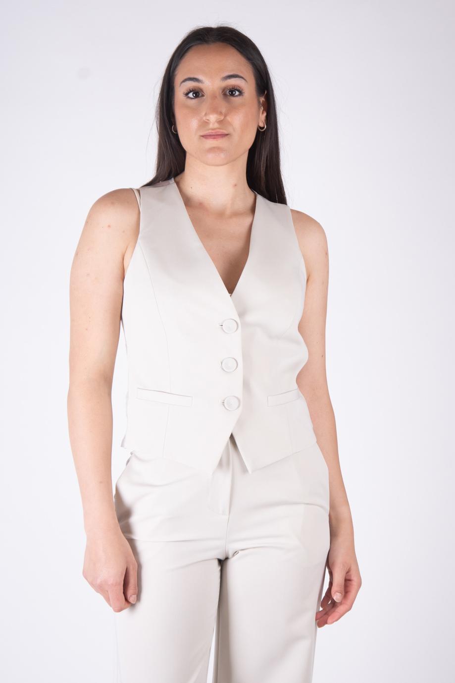 Susy Mix èlite Gilet panciotto EL2406 01 Susy Mix èlite