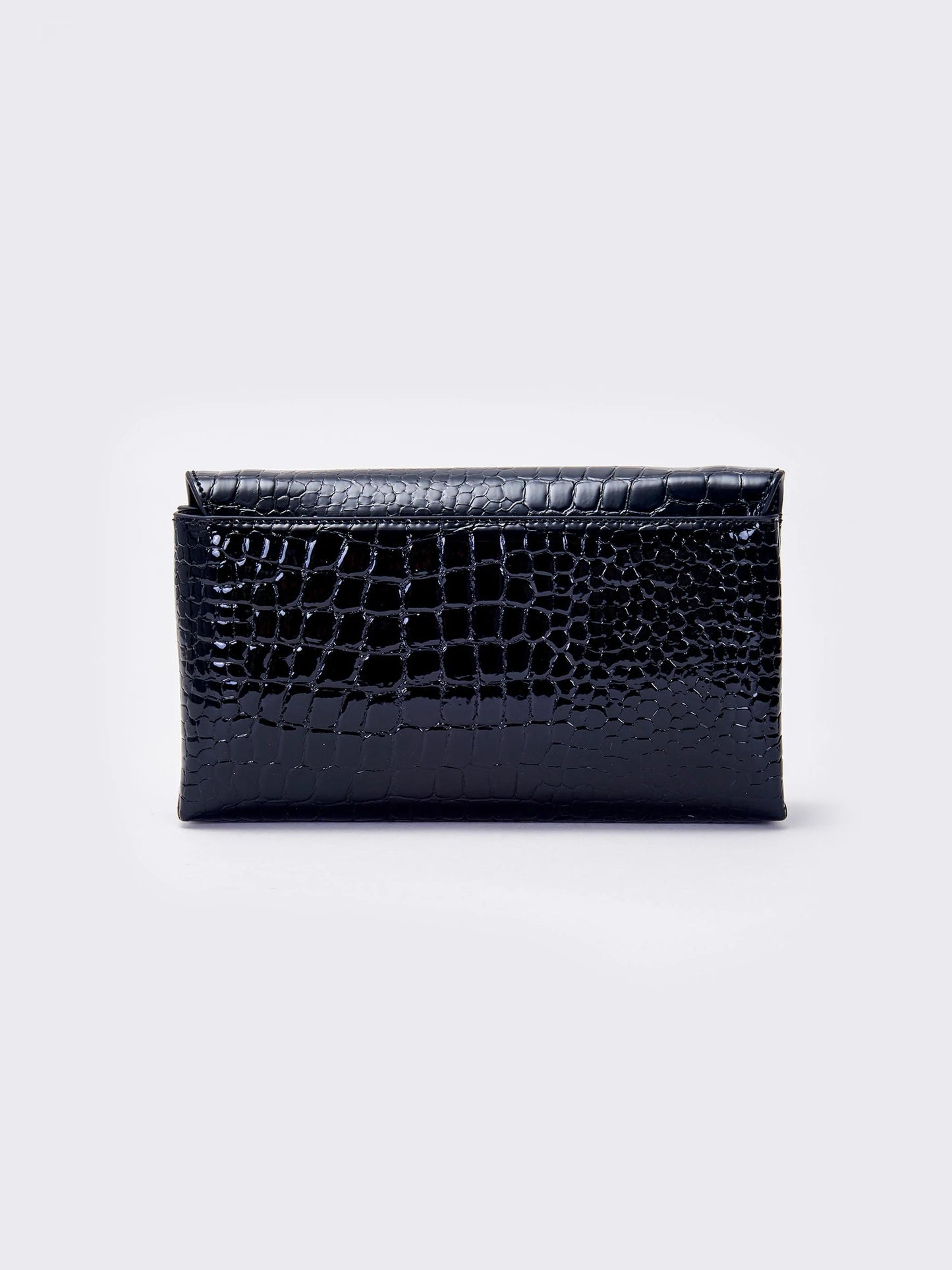 Vicolo Shibuya Tracollo in vernice stampa cocco XF0013 02 Vicolo