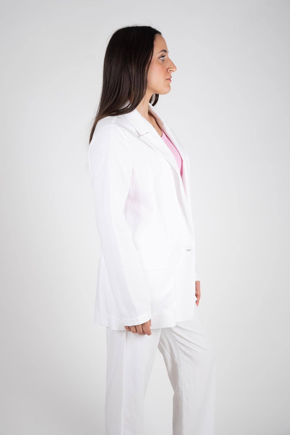 Fracomina Blazer doppiopetto FJ24SJ3001W62201 278 Fracomina Easy chic
