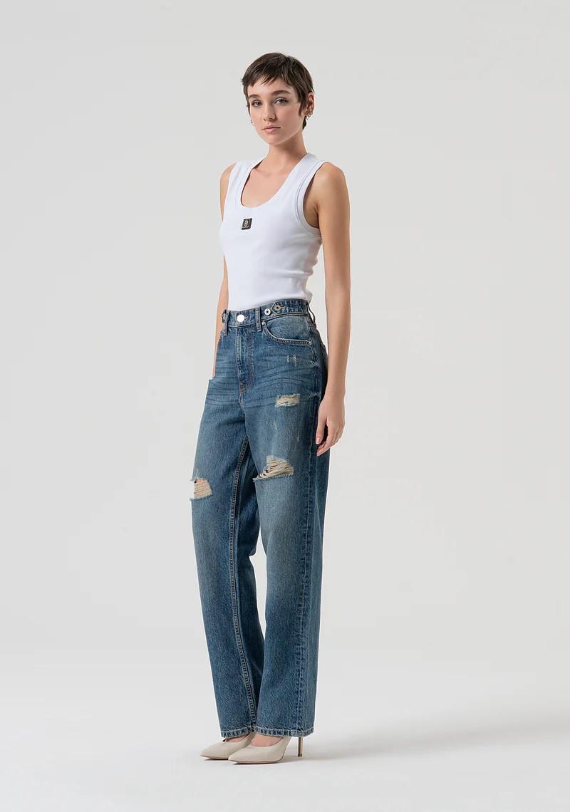 Fracomina Jeans boyfriend vintage FP25WV5007D41993 337 Fracomina Jeans