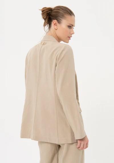 Fracomina Blazer doppiopetto FJ24SJ3001W62201 251 Fracomina Easy chic