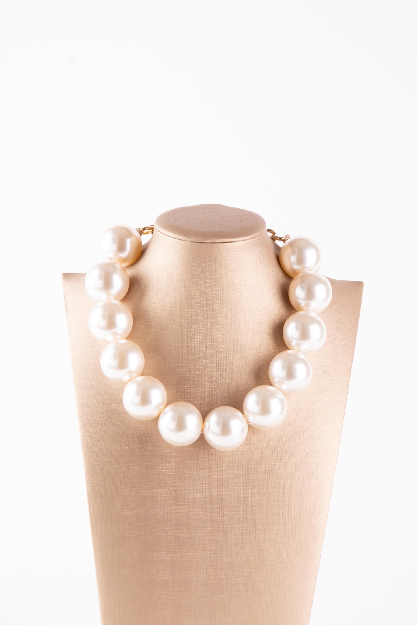 Chili details Collana sfere grandi Z-019 08 Chili