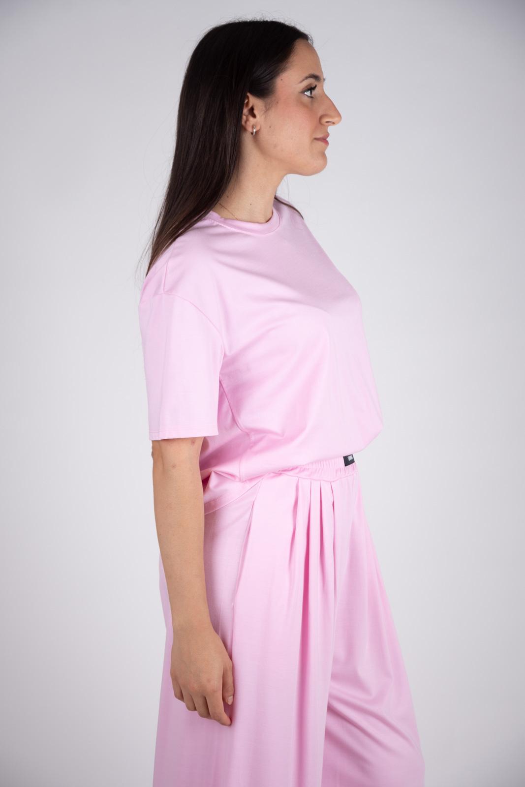 Lumina T-Shirt in jersey over LD0580 05 LUMINA