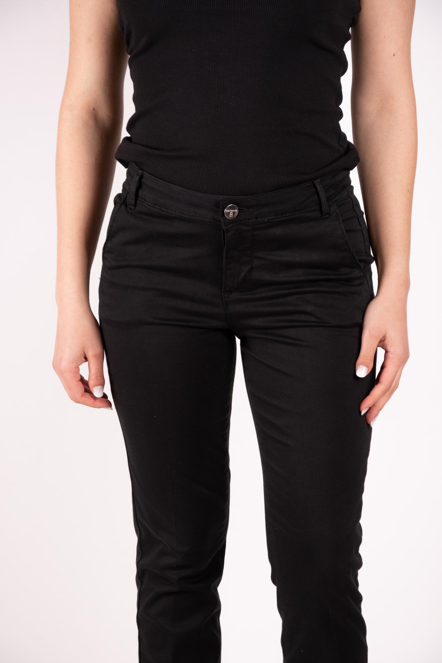 Fracomina Pantalone Chinos FP25SV4001W72001 053 Fracomina Jeans