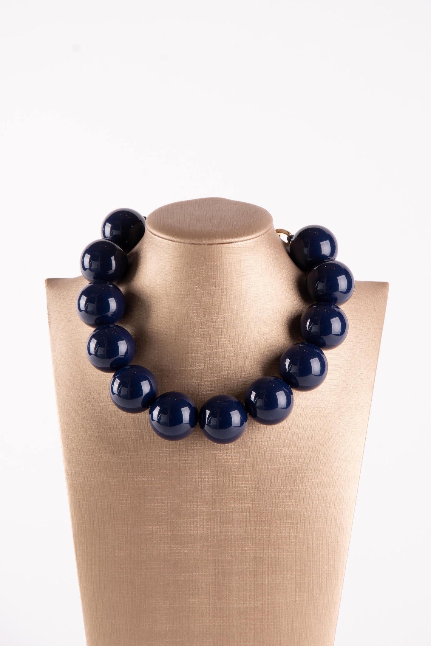 Chili details Collana sfere grandi Z-019 13 Chili