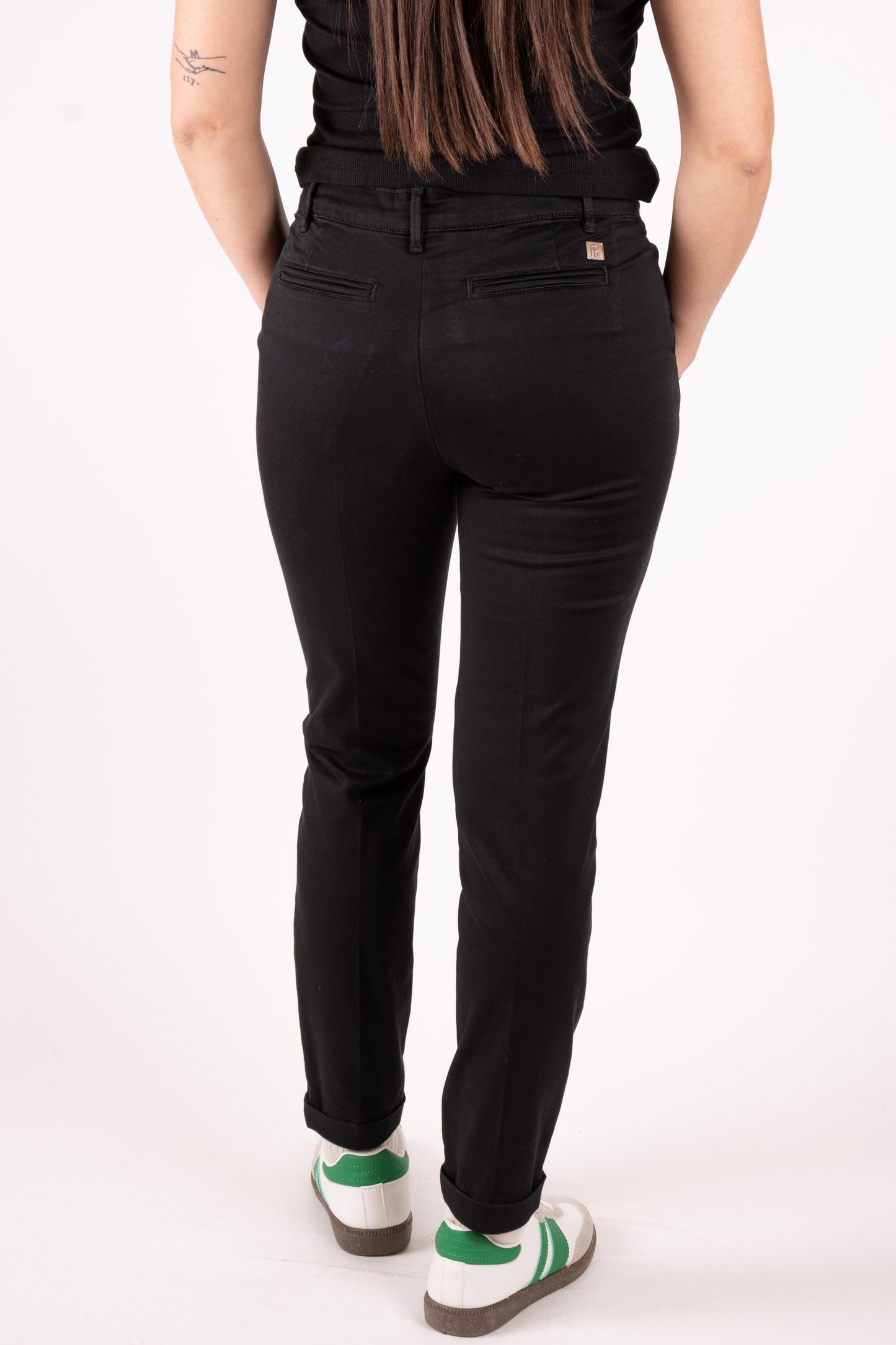 Fracomina Pantalone Chinos FP25SV4001W72001 053 Fracomina Jeans